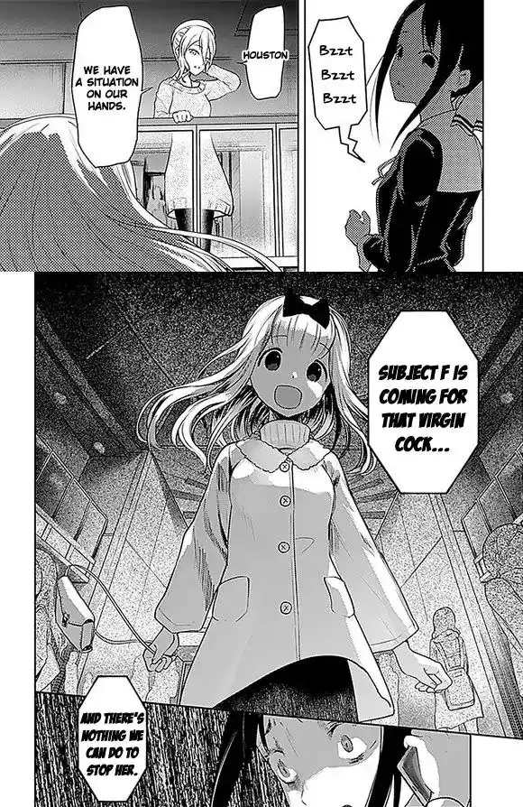 Kaguya-sama wa Kokurasetai - Tensai-tachi no Renai Zunousen Chapter 159 19